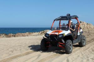 The best ATV and Razor Off Road tours in Cabo