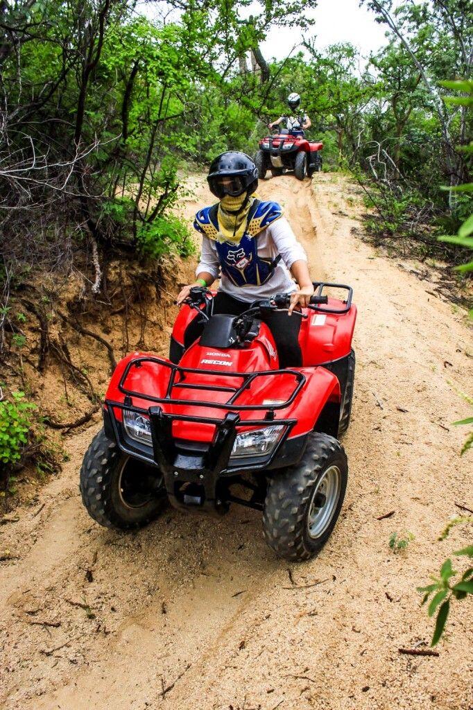 Off Road Runners - Tour en Cuatrimoto - Cabo Discount Tours