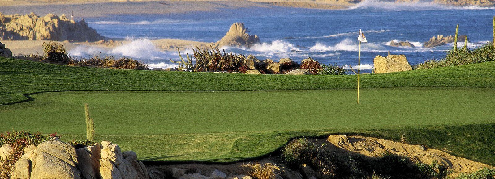 Cabo del Sol Ocean Course - Oceanside Golf - Cabo Discount Tours