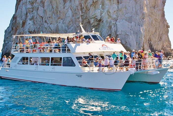 Booze Cruises - Cabos Best Party Boats - Cabo Discount Tours